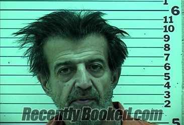 Recent Mugshot Image for BOB B DABIRIAN in Comanche County, Oklahoma