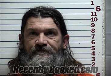 Recent Mugshot Image for JOHN ALLEN WILLIAMS in Comanche County, Oklahoma