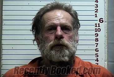 Recent Mugshot Image for TIMOTHY MORRIS ECKHART in Comanche County, Oklahoma