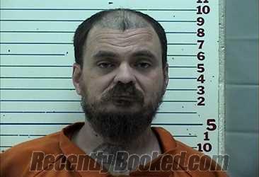 Recent Mugshot Image for CHRISTOPHER LANE TAYLOR in Comanche County, Oklahoma