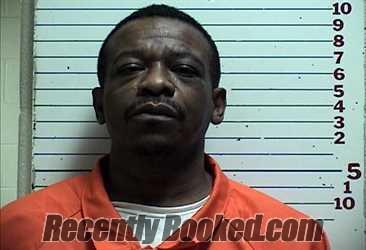 Recent Mugshot Image for AARON NAKIA JOHNSON in Comanche County, Oklahoma