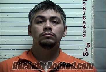 Recent Mugshot Image for BRENDON ALLEN JACKSON in Comanche County, Oklahoma