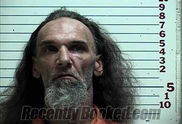 Recent Mugshot Image for EDMOND THOMAS  JONES in Comanche County, Oklahoma