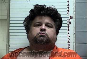 Recent Mugshot Image for MICHAEL SALVATORE BONA in Comanche County, Oklahoma