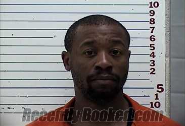 Recent Mugshot Image for TRAVONTE DESHAW DREW in Comanche County, Oklahoma