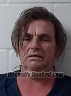 Recent Mugshot Image for CHAD R LANE in Craig County, Oklahoma