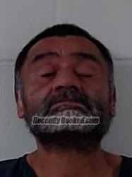 Recent Mugshot Image for MARK FRANCIS NOWLIN in Craig County, Oklahoma