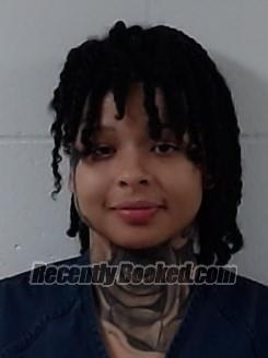Recent Booking / Mugshot for CHRISEAN MALONE in Craig County, Oklahoma