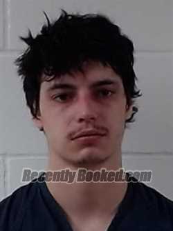 Recent Mugshot Image for ANTHONY RYAN TURNBOUGH in Craig County, Oklahoma