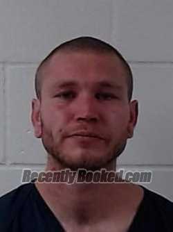 Recent Mugshot Image for COREY BRETT MORRIS in Craig County, Oklahoma