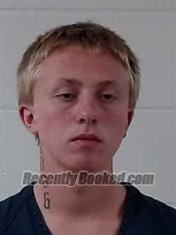 Recent Mugshot Image for AIDEN AUGUST WIEHE in Craig County, Oklahoma