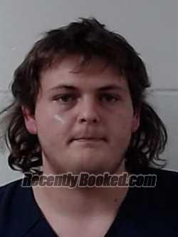 Recent Mugshot Image for COLTON CASH LANE in Craig County, Oklahoma