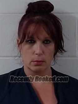 Recent Mugshot Image for JESSICA LYNN MATTSON in Craig County, Oklahoma