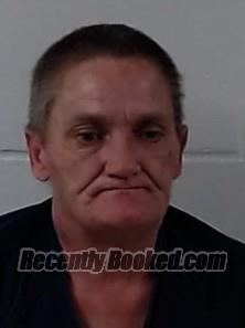 Recent Mugshot Image for ANGELA GARCIA in Craig County, Oklahoma