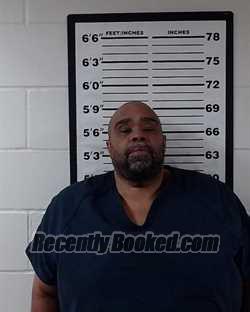 Recent Mugshot Image for CECIL NOEL TRIMBLE in Craig County, Oklahoma