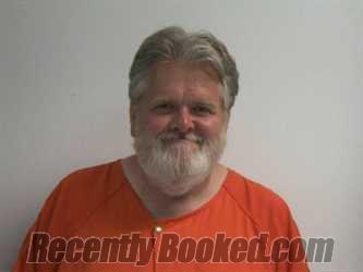 Recent Booking / Mugshot for MARTIN WAYNE RIVERS in Creek County, Oklahoma