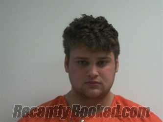 Recent Booking / Mugshot for HUDSON KOHL BRADLEY in Creek County, Oklahoma