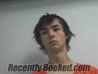 Recent Mugshot Image for HUNTER BLAKE MATTHEWS in Creek County, Oklahoma