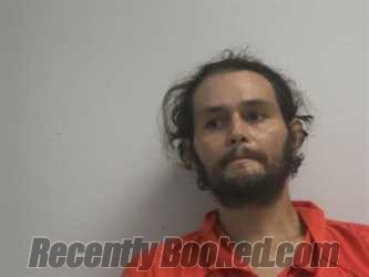 Recent Mugshot Image for ANDREW DEREK GIMINIANI in Creek County, Oklahoma