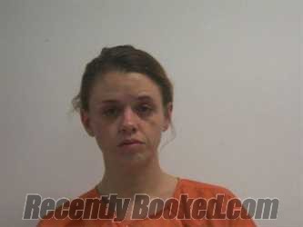 Recent Mugshot Image for HAYLEE JO MORGAN in Creek County, Oklahoma