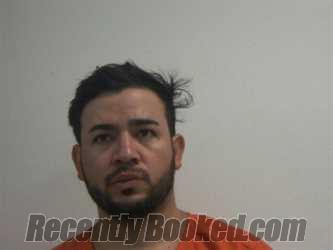 Recent Mugshot Image for JOSE LUNA MARTINEZ in Creek County, Oklahoma