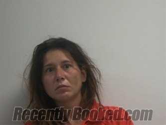 Recent Mugshot Image for SARA LEE GANN in Creek County, Oklahoma