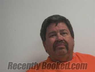 Recent Mugshot Image for KELLY DON DEERE in Creek County, Oklahoma