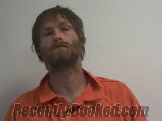 Recent Mugshot Image for ROBERT BLAKE METZ in Creek County, Oklahoma