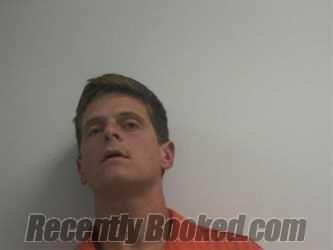 Recent Mugshot Image for LEVI CHANNING MULLINS in Creek County, Oklahoma