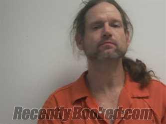 Recent Mugshot Image for CHRISTOPHER MICHAEL ROMINE in Creek County, Oklahoma