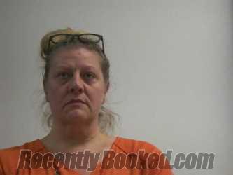 Recent Mugshot Image for ERIN RENAE HAWKINSON in Creek County, Oklahoma