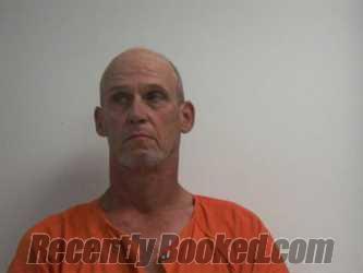 Recent Mugshot Image for TOMMY CLAYTON CLARK in Creek County, Oklahoma