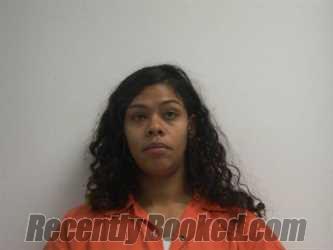 Recent Mugshot Image for GAILA KAY ROBINSON in Creek County, Oklahoma