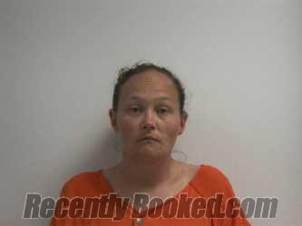 Recent Mugshot Image for PATRICIA LEEANN CHURCH in Creek County, Oklahoma
