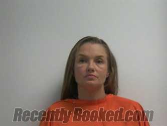 Recent Mugshot Image for ANGELA MARIE BLATCHFORD in Creek County, Oklahoma