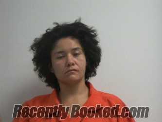 Recent Mugshot Image for SHERIAH SHAE FOX in Creek County, Oklahoma
