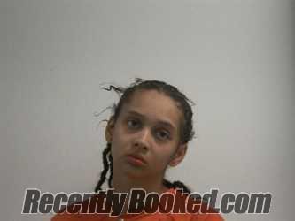 Recent Mugshot Image for JAYDA LYNN WOLFE in Creek County, Oklahoma