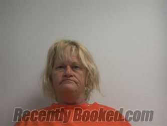Recent Mugshot Image for MELISSA DAWN NORTON in Creek County, Oklahoma
