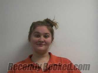 Recent Mugshot Image for NAVI DAWN HOGUE in Creek County, Oklahoma