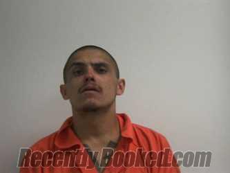 Recent Mugshot Image for MASON RAY RAZO in Creek County, Oklahoma