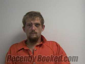 Recent Mugshot Image for DUSTIN JAMES OLIVER in Creek County, Oklahoma