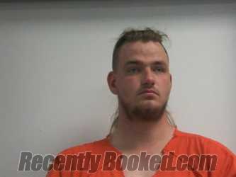 Recent Mugshot Image for BLAKE AUSTIN RIALS in Creek County, Oklahoma