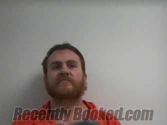 Recent Mugshot Image for CHARLES TYLER GREEN in Creek County, Oklahoma