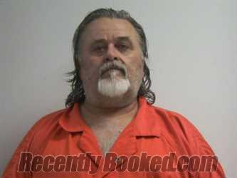 Recent Mugshot Image for RANDALL GLENN BARNARD in Creek County, Oklahoma