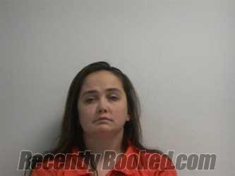 Recent Mugshot Image for NATALEE G PINKERTEON in Creek County, Oklahoma
