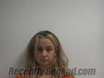 Recent Mugshot Image for HEATHER DIANNE KETCHER in Creek County, Oklahoma