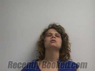 Recent Mugshot Image for HALEY RIANA COOPER in Creek County, Oklahoma