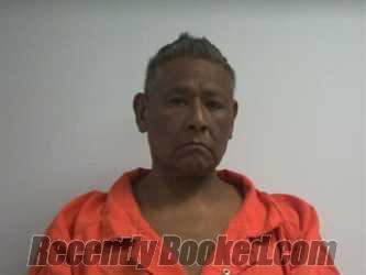 Recent Mugshot Image for PAIGE ALLEN WHITE in Creek County, Oklahoma