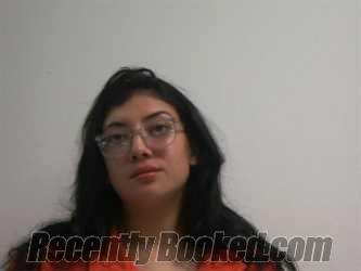 Recent Mugshot Image for JESENIA ALEJANDRA MORALES in Creek County, Oklahoma
