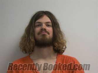 Recent Mugshot Image for BRITTON DEWAYNE HILL in Creek County, Oklahoma